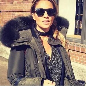 Revolve Velvet by Graham & Spencer Ashanti blouse